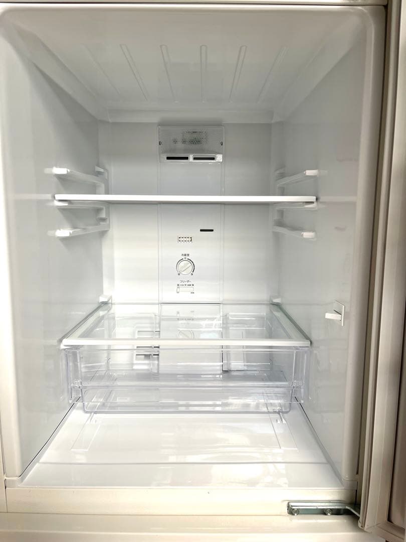 MUJI 無印良品 冷蔵庫 126L MJ-R13B 2022年製