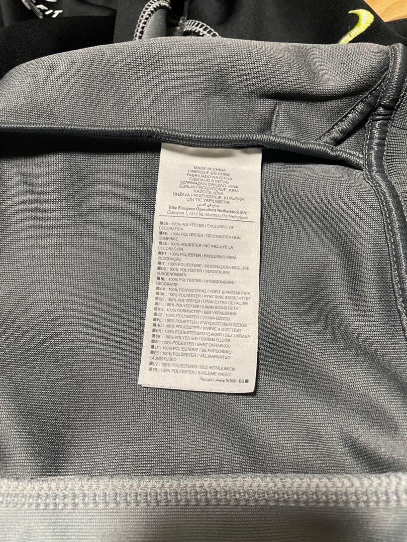 Nike ラファエル ナダル 全米オープン 2010 着用モデル