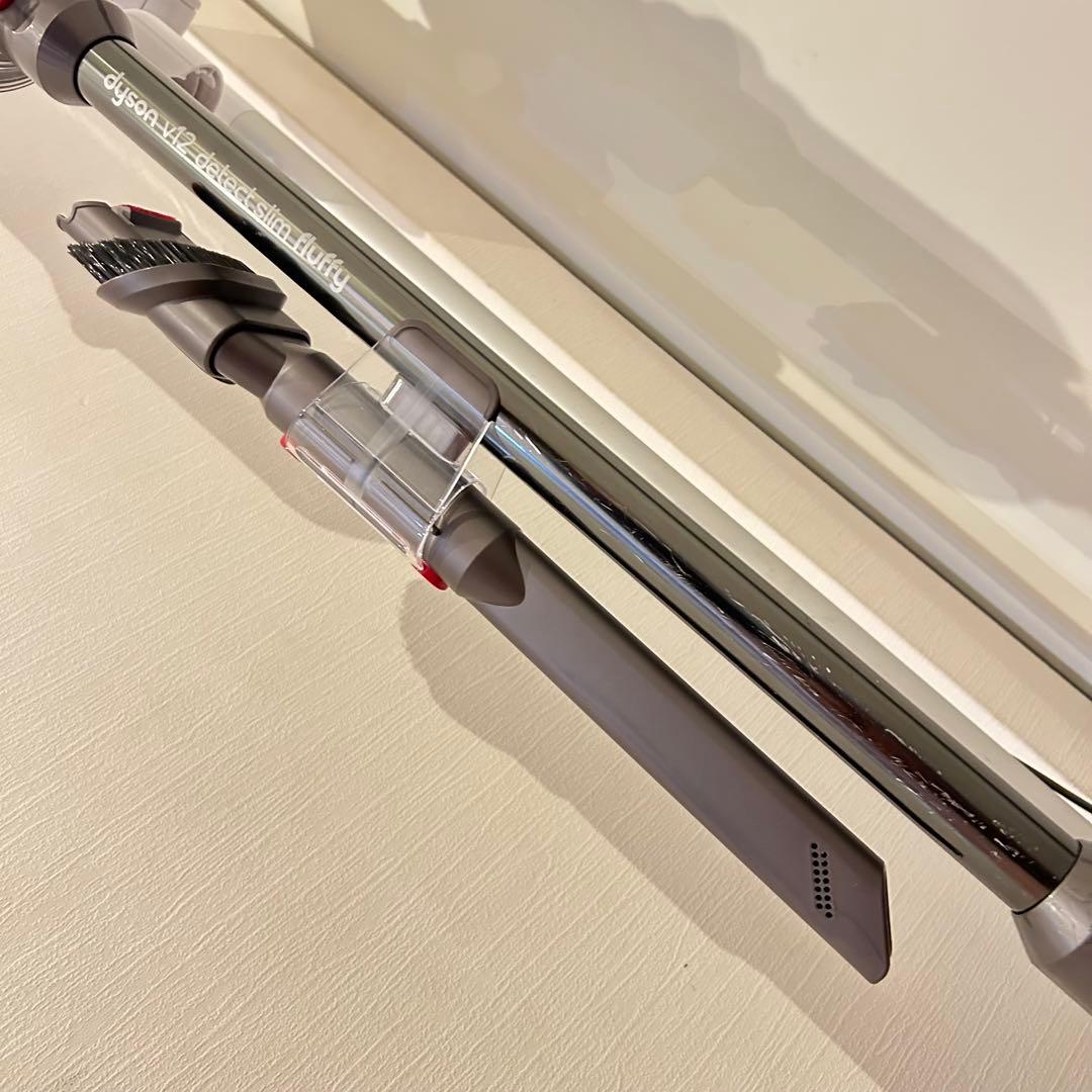 【美品】Dyson v12 detect slim バッテリー良好