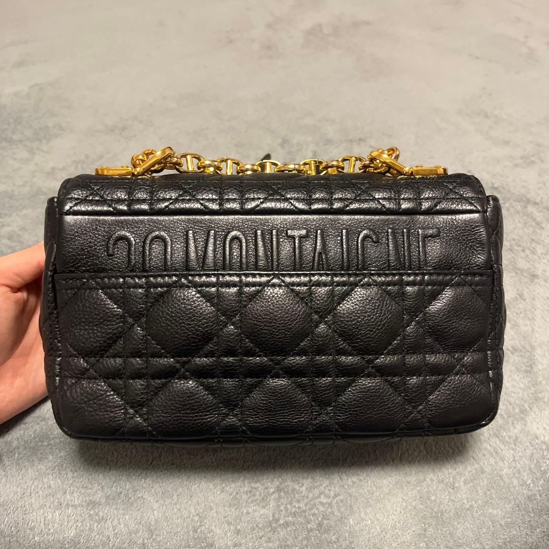 ディオール カロ ショルダーバッグ スモール