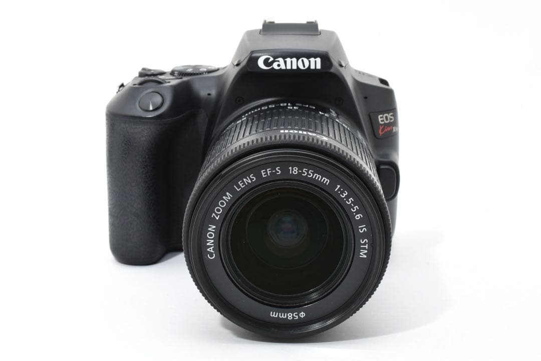 保証付/CANON EOS Kiss X10標準レンズセット/EF18-55mm