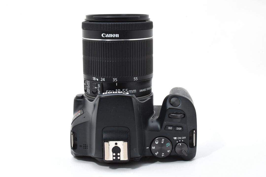 保証付/CANON EOS Kiss X10標準レンズセット/EF18-55mm