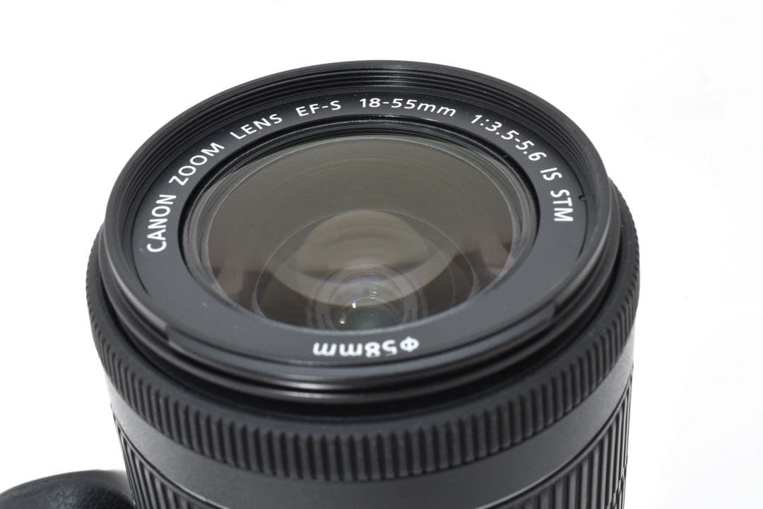保証付/CANON EOS Kiss X10標準レンズセット/EF18-55mm