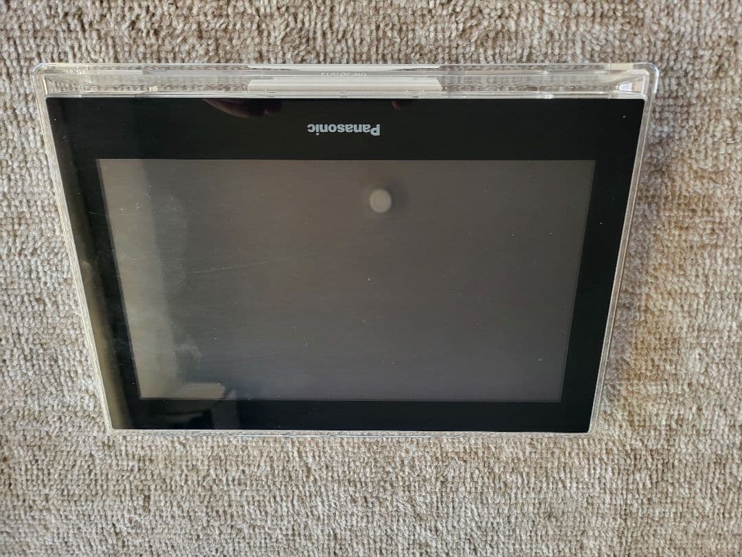 Panasonic VIERA ポータブルテレビ