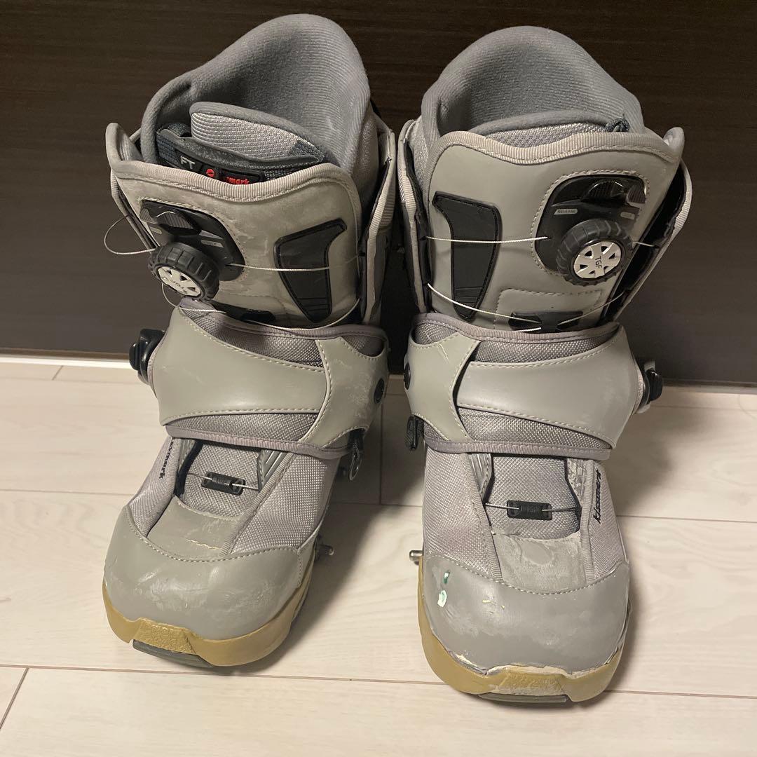 キスマーク　ステップイン ボード　ビンディング　ブーツ　3点セット