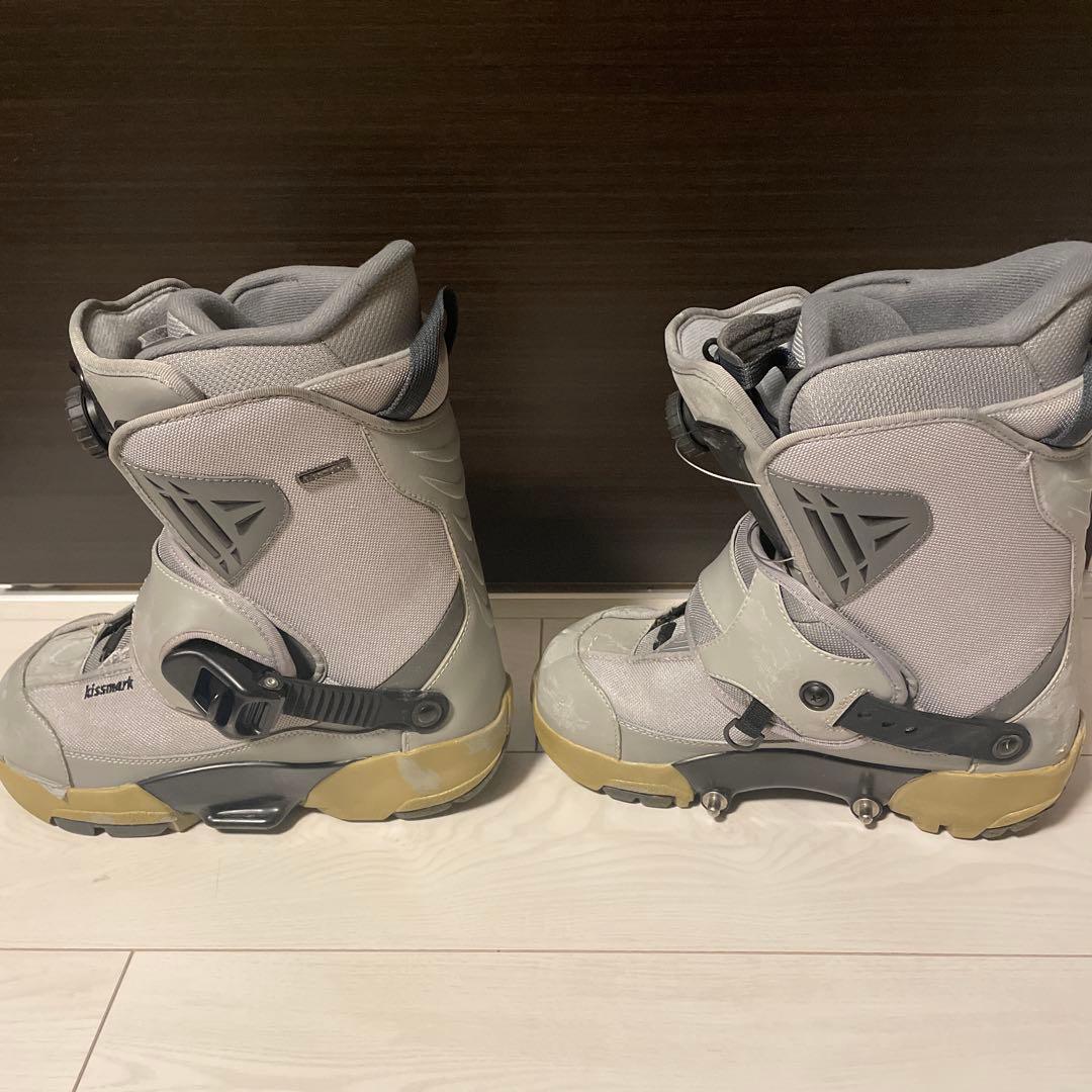 キスマーク　ステップイン ボード　ビンディング　ブーツ　3点セット