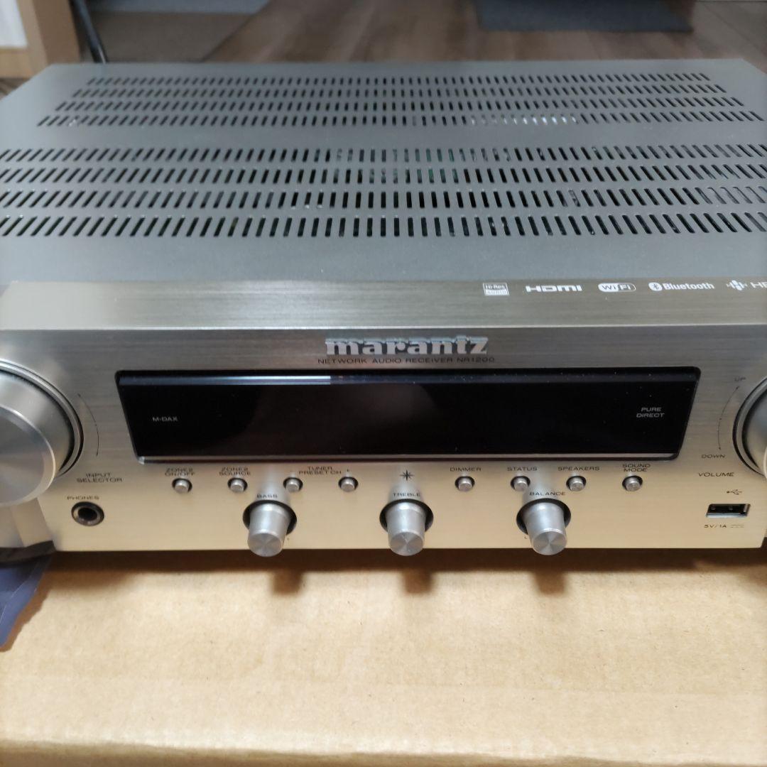 marantz NR1200 プリメインアンプ