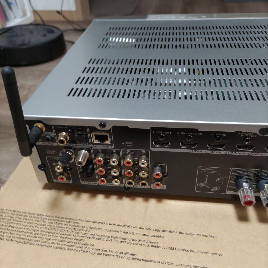 marantz NR1200 プリメインアンプ