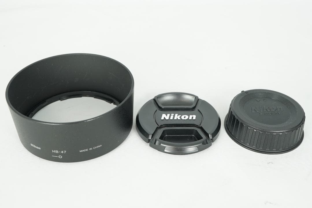 ニコンNikon AF-S NIKKOR 50mm F1.8G 単焦点レンズ