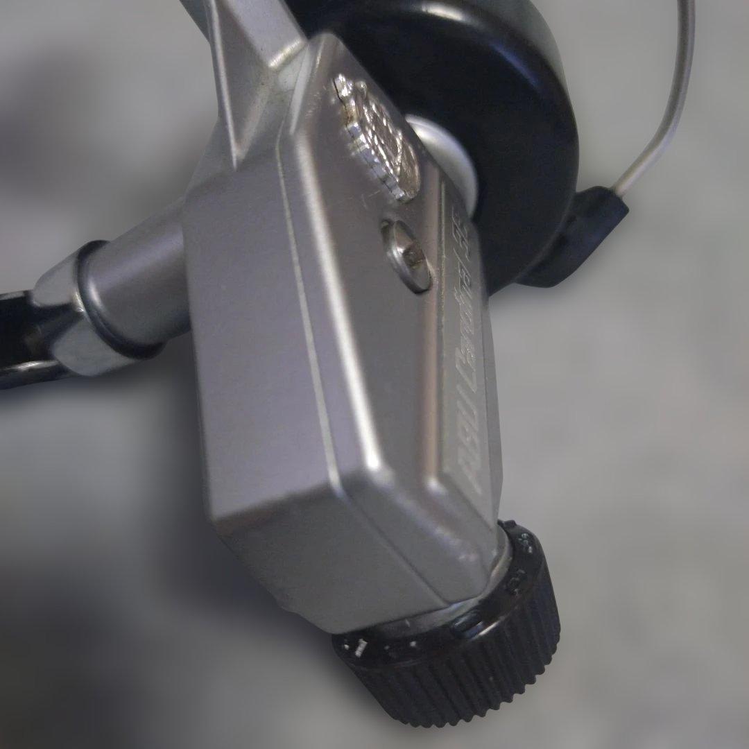 【ジャンク】アブガルシア カーディナル3E