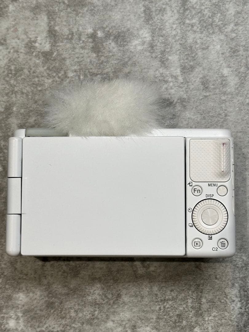 【kong】SONY ZV-1 VLOGCAM シューティンググリップ付