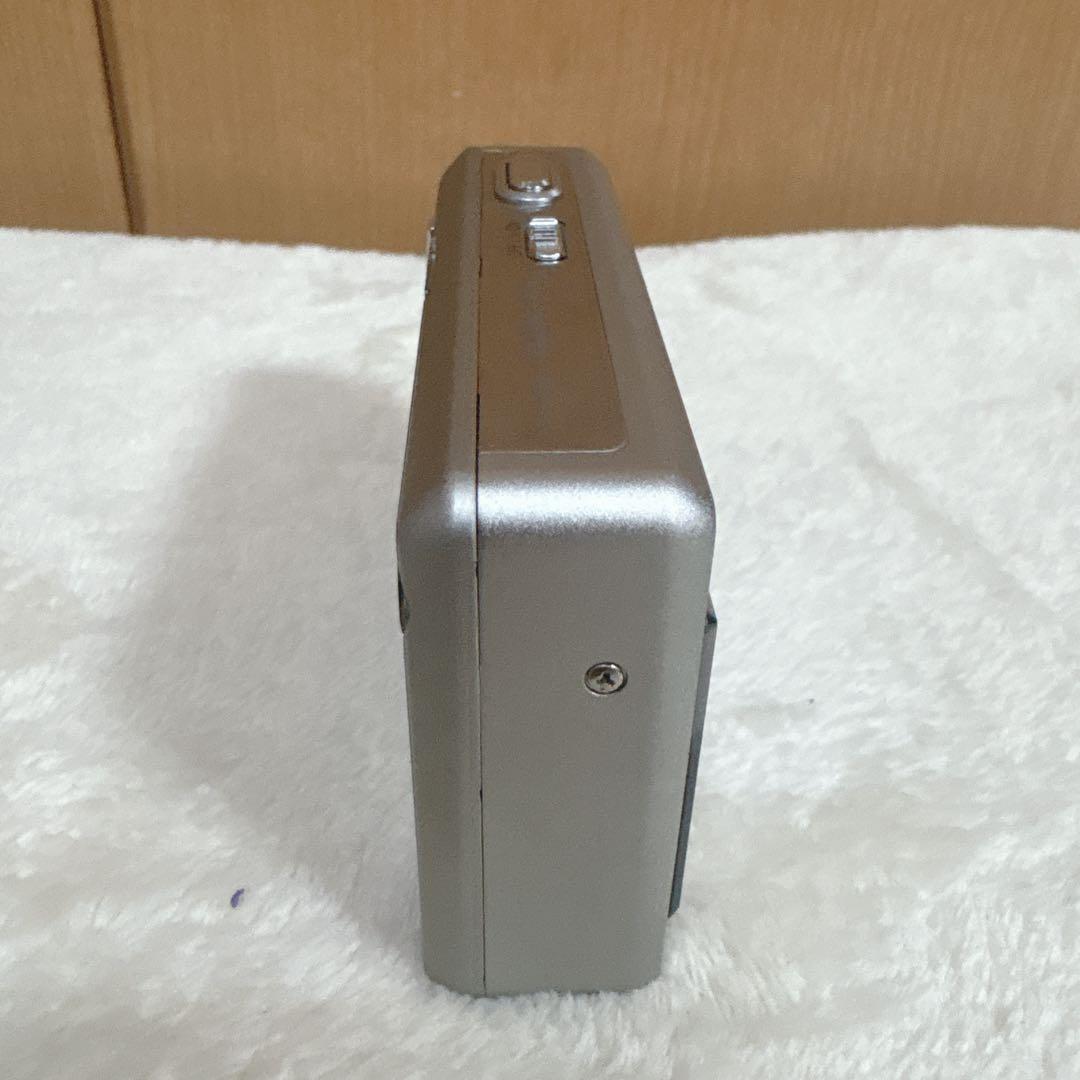 FUJIFILM Finepix F455 富士フィルム デジカメ　シルバー