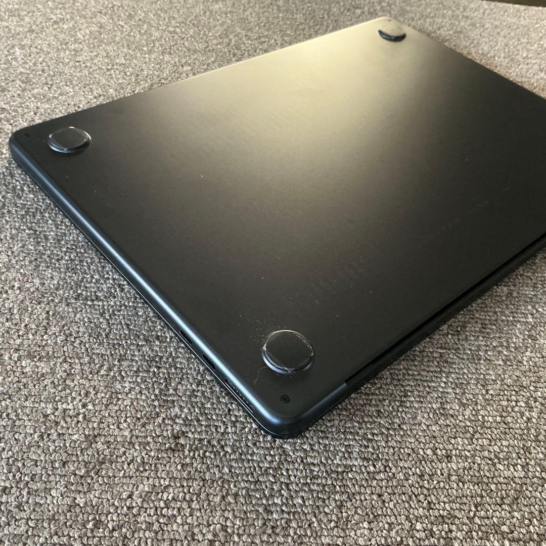 MacBook Air 2022 M2 16GB 256GB スペースグレイ