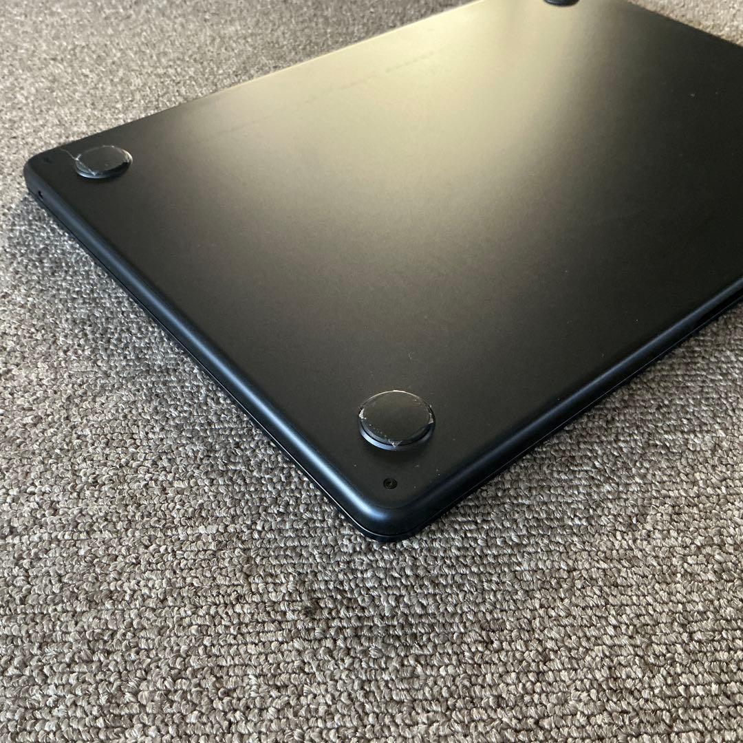 MacBook Air 2022 M2 16GB 256GB スペースグレイ