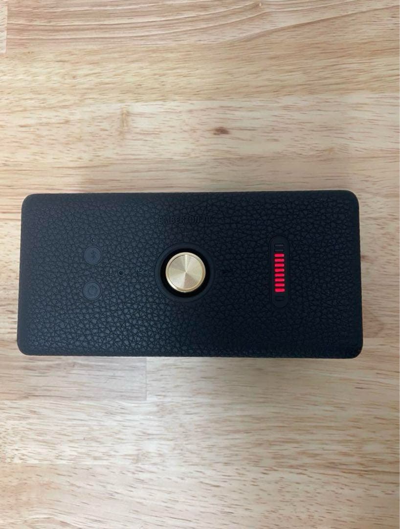 スピーカー・ウーファー Marshall EMBERTON III Black & Brass