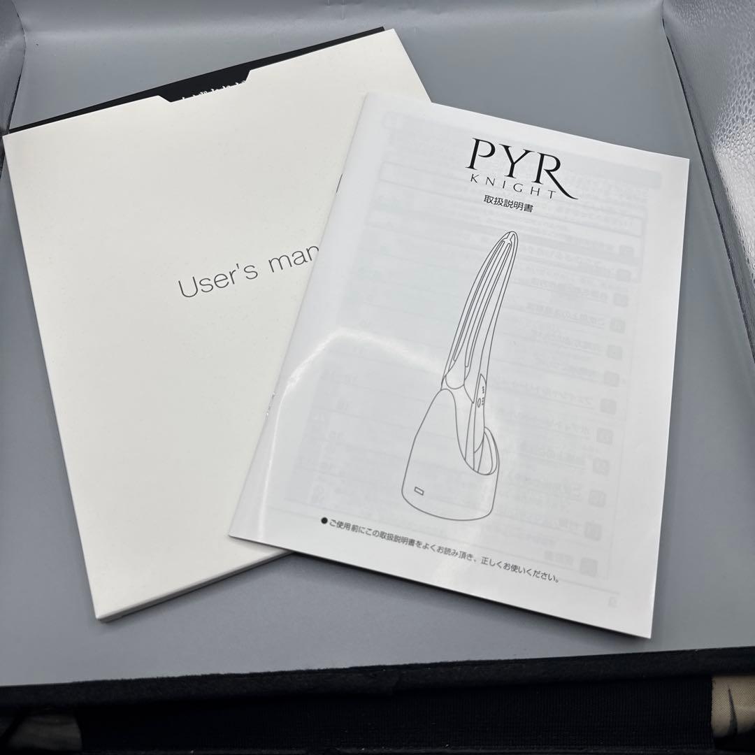 B197 PYR KNIGHT パイラナイト LINKS リンクス 美顔器