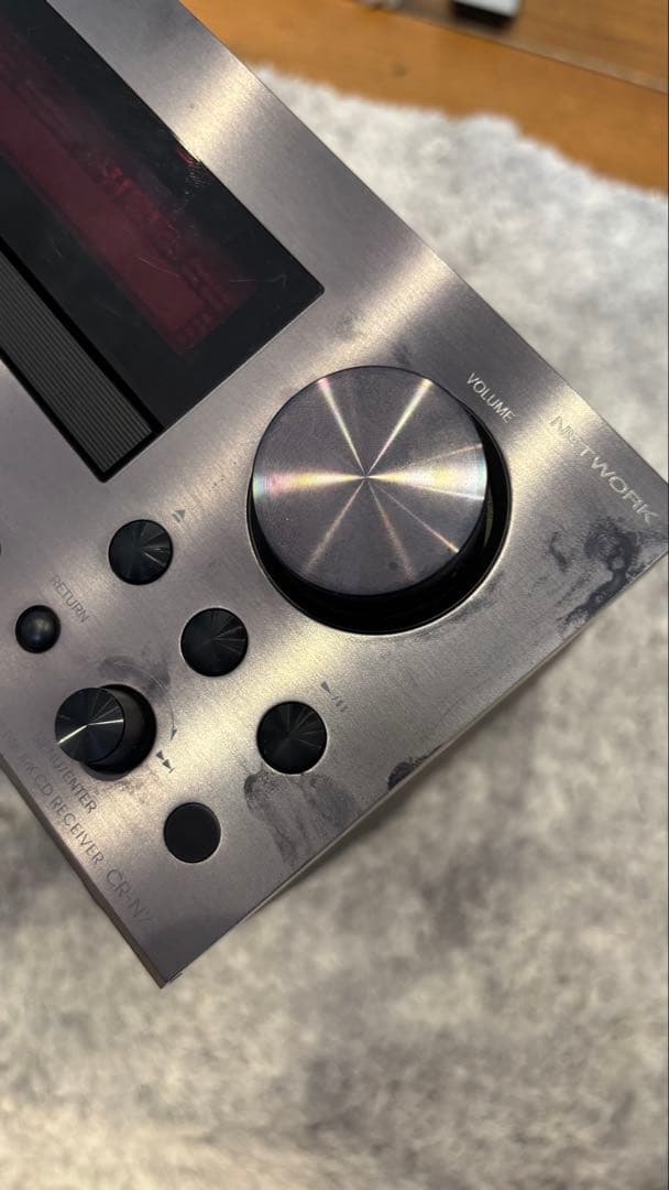 ONKYO オンキョーコンポ　CR-N755 2015年製