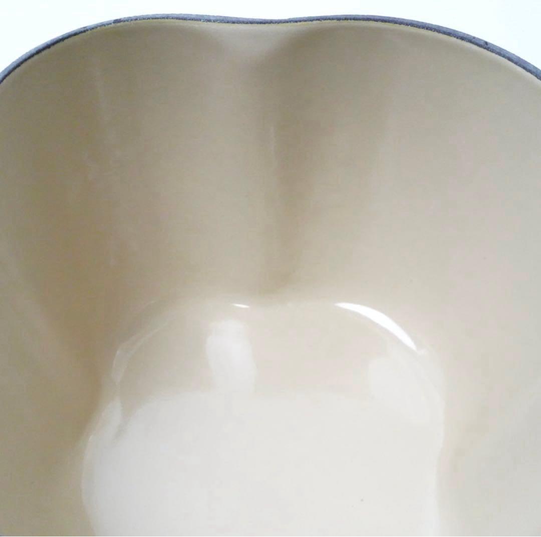 【未使用】LE CREUSET　ピーマン ココット ジェイド グリーン 18cm