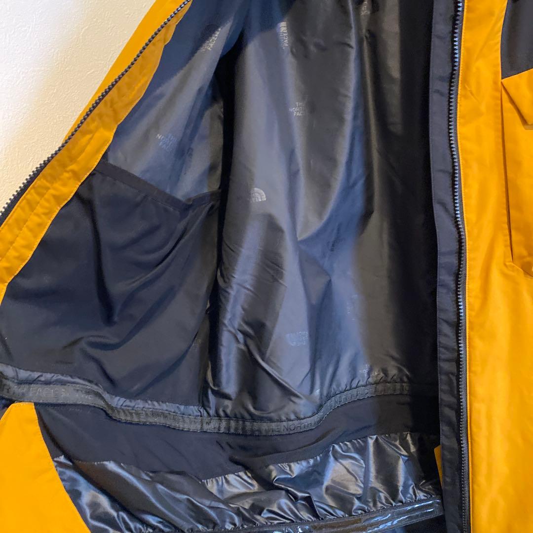 【M】 THE NORTH FACE スノーボードウエア　NS62103