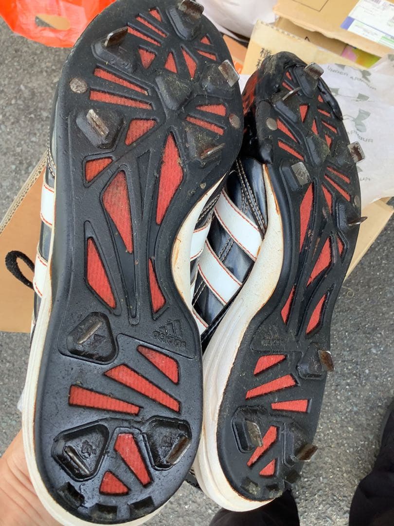 読売ジャイアンツ 背番号21 高橋尚成投手 実使用 アディダス adidas