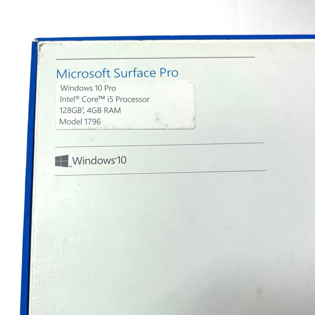Microsoft Surface Pro Model 1796 第五世代 PC