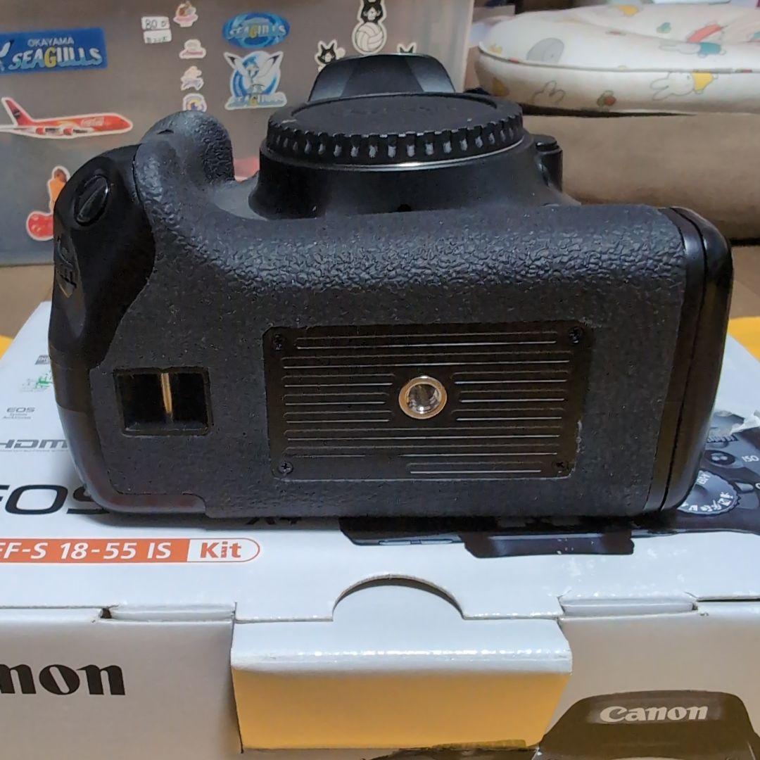 中古　キャノンX4