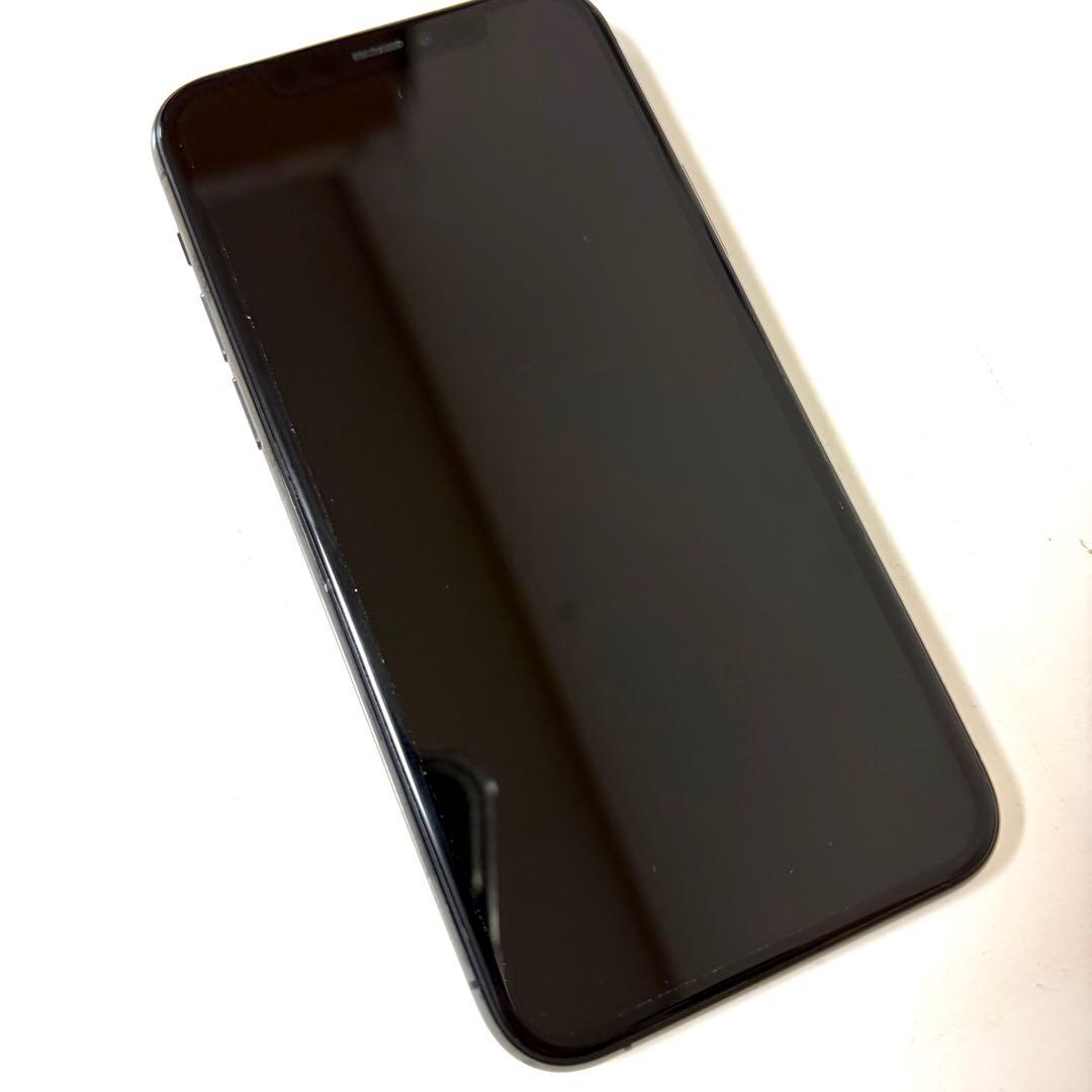 【美品】iphone11 pro 256GB SIMフリー 外箱、付属品つき