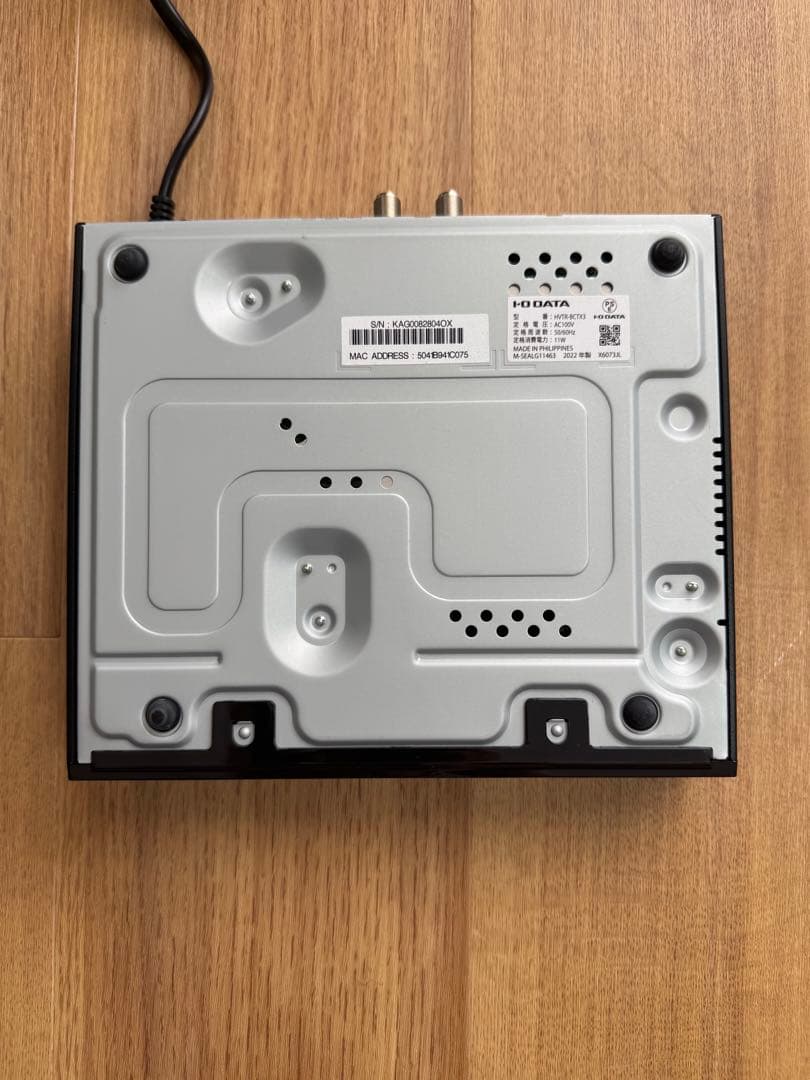 ★24★ IODATA TVチューナー REC-ON