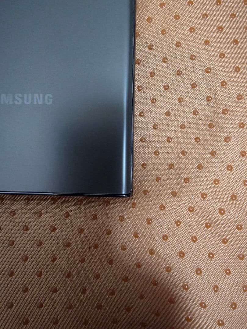 GALAXY S23ultra 256gb グリーン docomo版