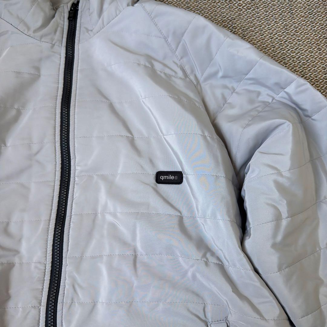 qmile スノーボードウェア