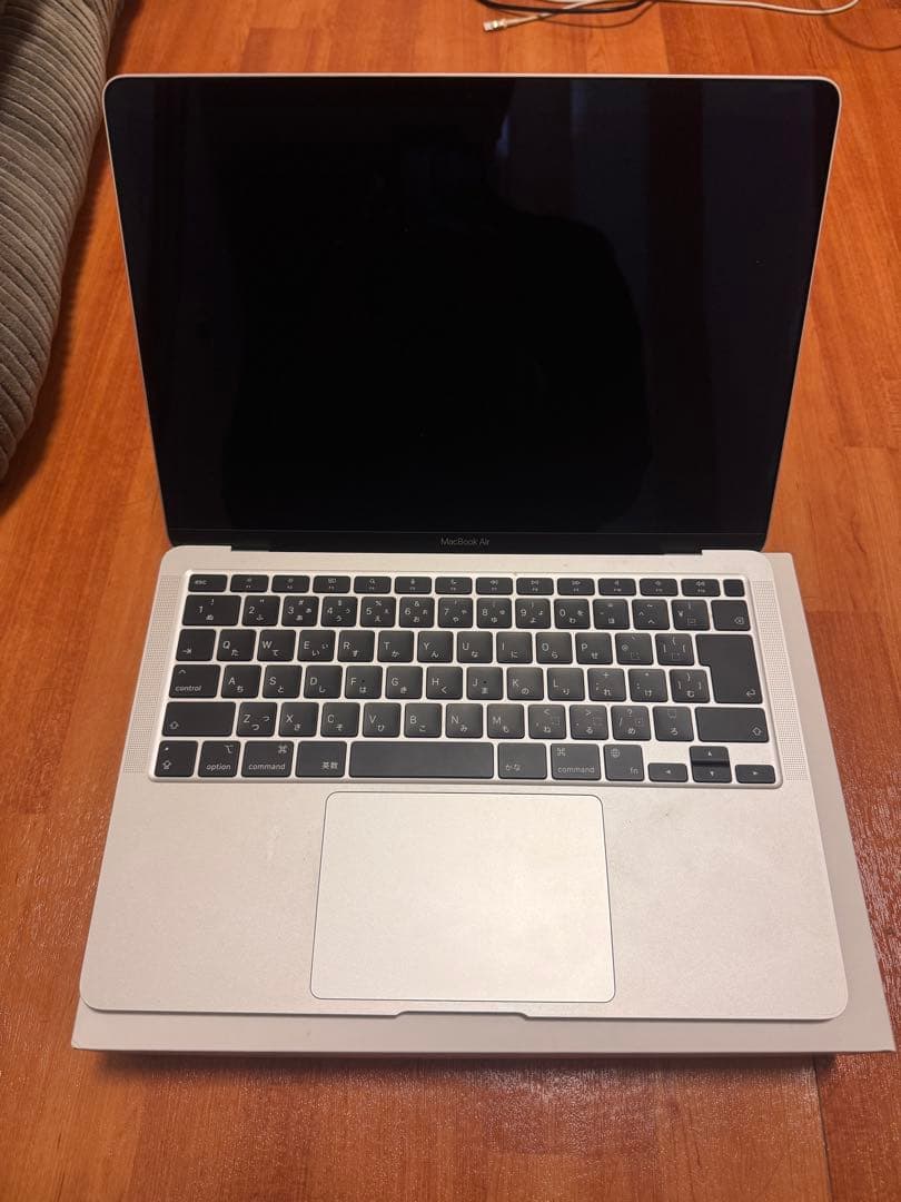 MacBook本体 Apple M1 MacBook Air 8GB 256GB