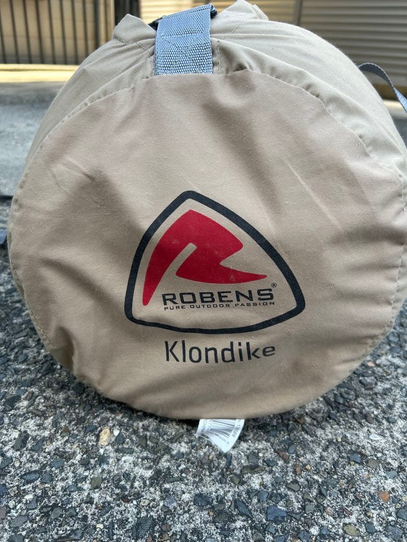 Robens クロンダイク　テント6人用