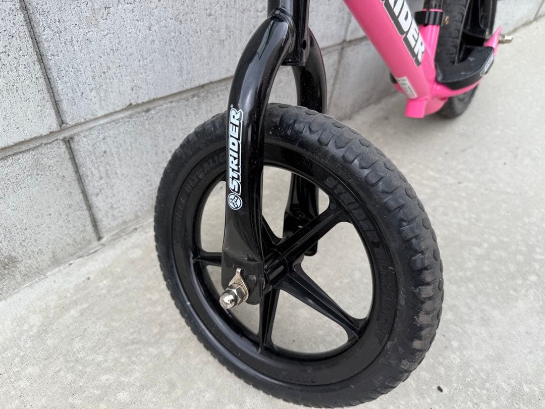 ストライダー 中古