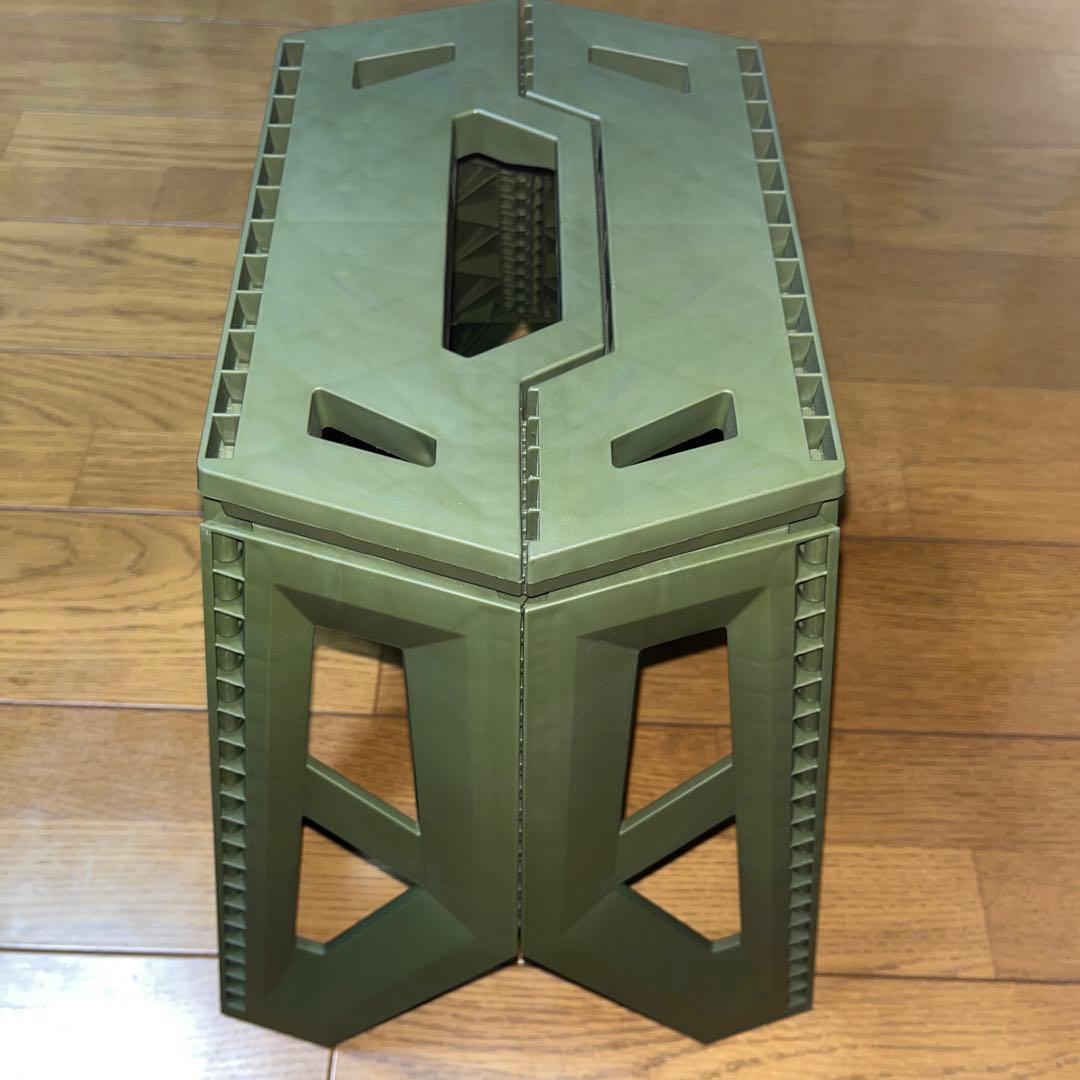 ウィンダンシーネイバーフッド折りたたみ踏み台