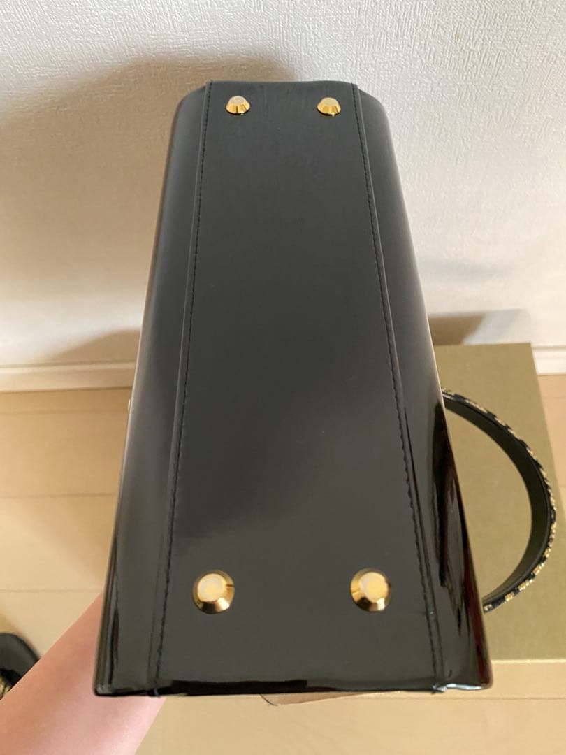 【高級】美品　着物用バック　草履