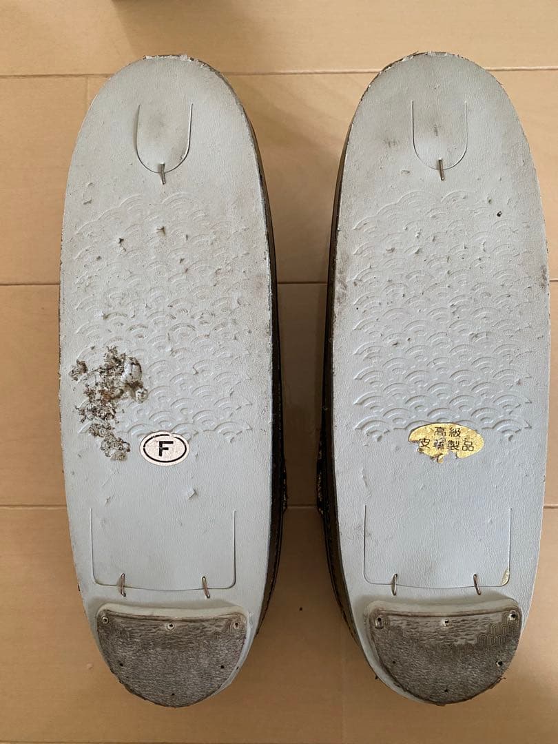 【高級】美品　着物用バック　草履