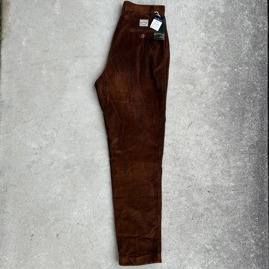 新品 90s Ralph Lauren POLO COUNTRY コーデュロイ