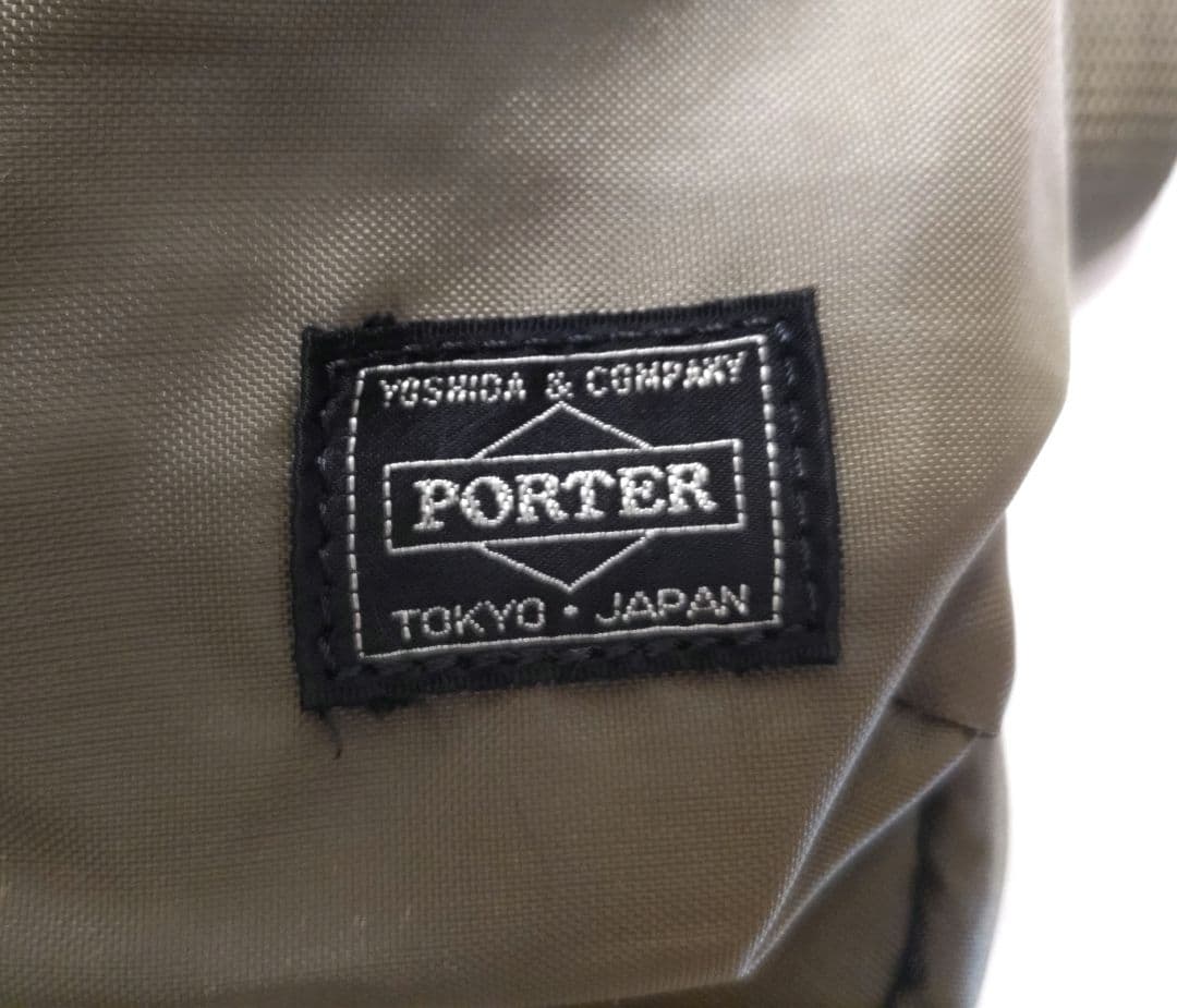 【美品】PORTER FORCE SHOULDER BAG 855-07415