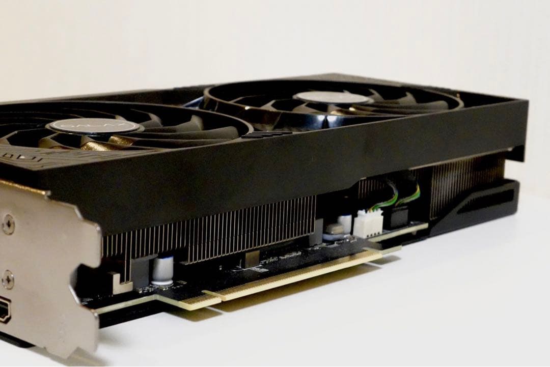 GALAX GeForce RTX 4070 グラフィックボード