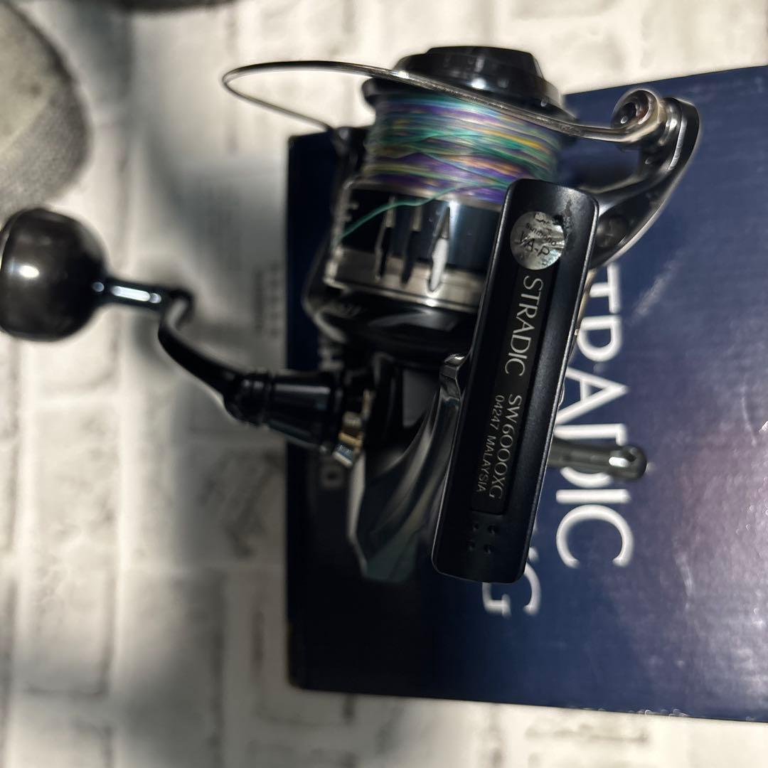 シマノ20ストラディックSW6000XG