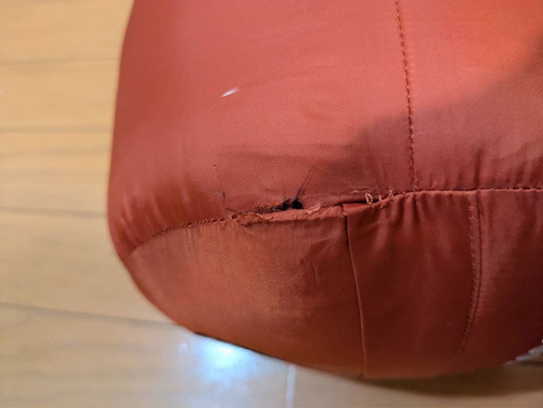 イスカ　ダウンシュラフ　Denali 900 デナリ コンプレッションバッグ付