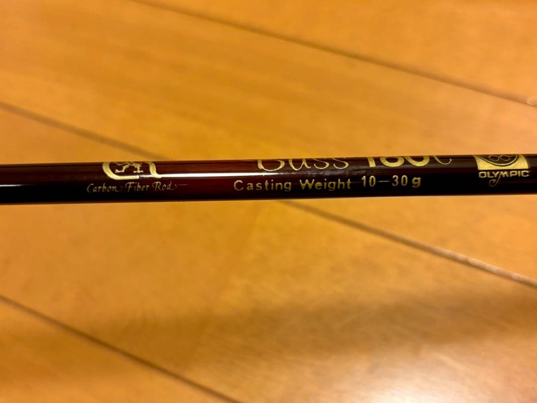 m*y様 オリムピック純世紀 Bass180C