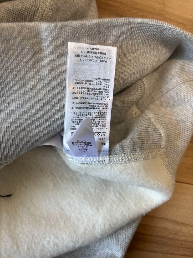 Champion ミッキーマウス ニューヨーク ベースボール スウェット