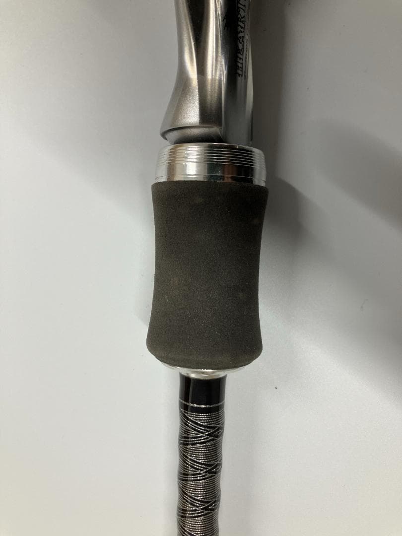 【希少】ダイワ ハートランド HL 6101MSB-SV12 釣り竿