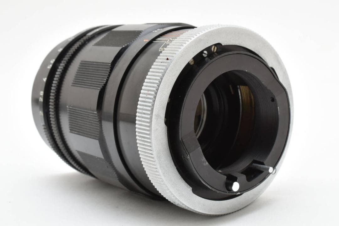 レンズ(単焦点) CANON SUPER-CANOMATIC LENS R 100mm F2