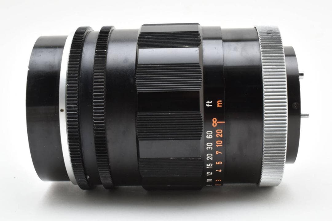 レンズ(単焦点) CANON SUPER-CANOMATIC LENS R 100mm F2