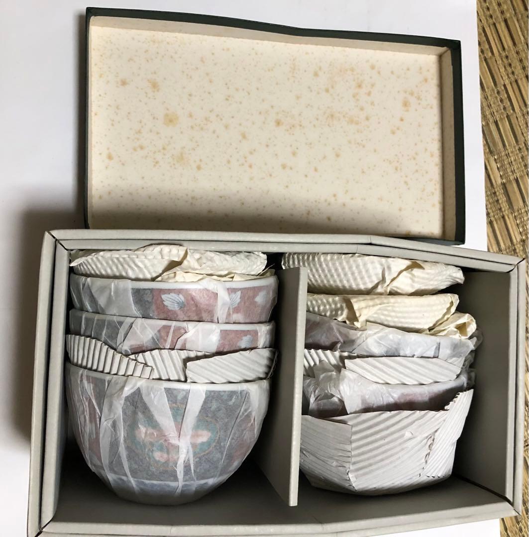 新品　第一陶器　特選　王朝シリーズ　どんぶり　丼鉢　5つセット　美濃焼