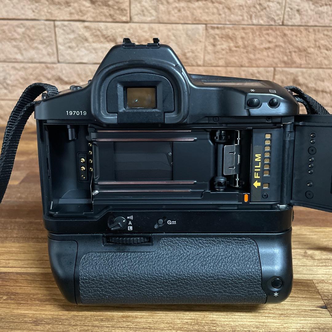 Canon EOS-1N EF28-135 F3.5-5.6IS USMフィルム