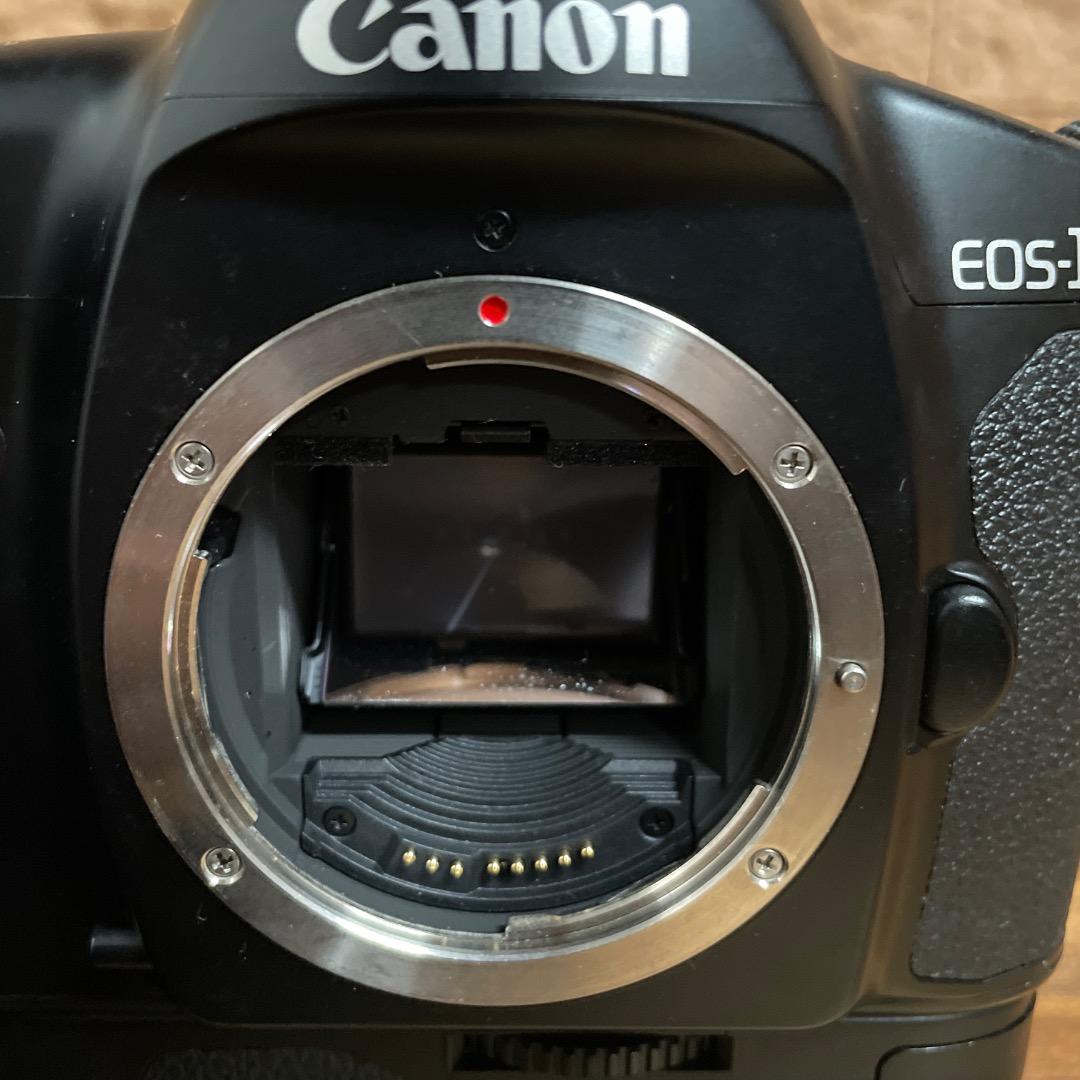 Canon EOS-1N EF28-135 F3.5-5.6IS USMフィルム
