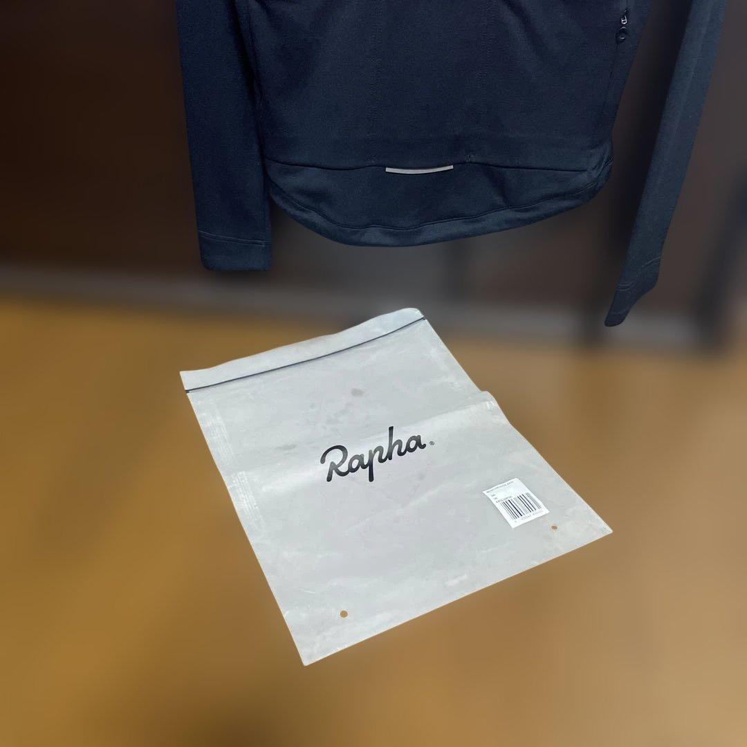 ウェア Rapha BREVET LONG SLEEVE JERSEY